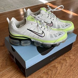Nike Vapormax 360 Unisex Limited Shoe White Green CK2718-100